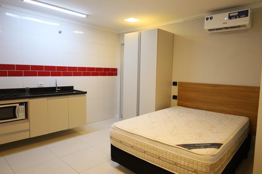 Kitnet/Studio para alugar com 1 quarto, 19m² em Jardim São Luís, São Paulo