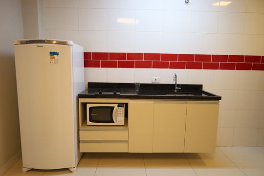 Kitnet/Studio para alugar com 1 quarto, 19m² em Jardim São Luís, São Paulo