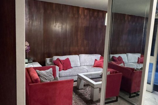 Área comum de apartamento para alugar com 4 quartos, 154m² em Moinhos de Vento, Porto Alegre