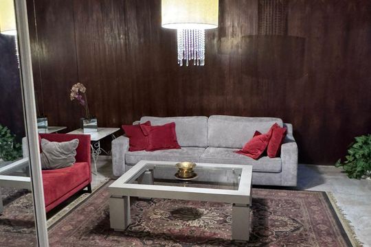 Área comum de apartamento para alugar com 4 quartos, 154m² em Moinhos de Vento, Porto Alegre