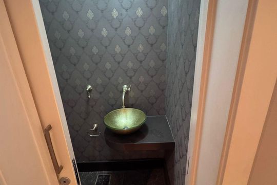 Lavabo de apartamento para alugar com 4 quartos, 154m² em Moinhos de Vento, Porto Alegre
