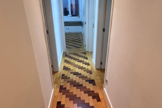 Corredor de apartamento para alugar com 4 quartos, 154m² em Moinhos de Vento, Porto Alegre