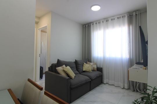 Apartamento à venda com 2 quartos, 38m² em Cidade Patriarca, São Paulo
