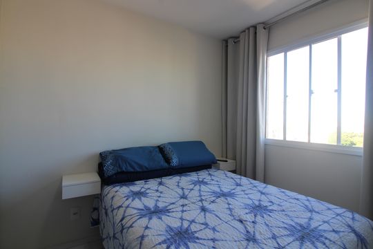 Quarto 1 de apartamento à venda com 2 quartos, 38m² em Cidade Patriarca, São Paulo
