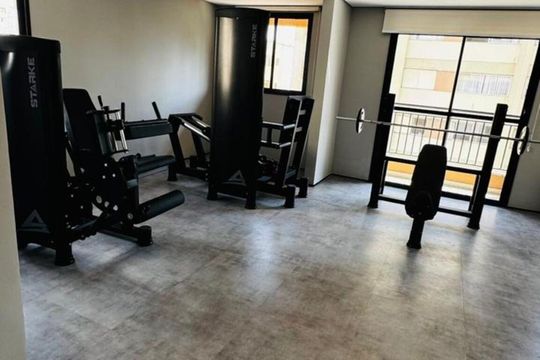 Academia de kitnet/studio à venda com 1 quarto, 31m² em Perdizes, São Paulo