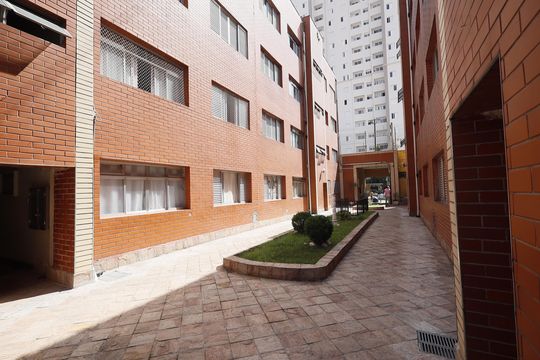 Área comum de apartamento à venda com 2 quartos, 66m² em Vila Mazzei, São Paulo