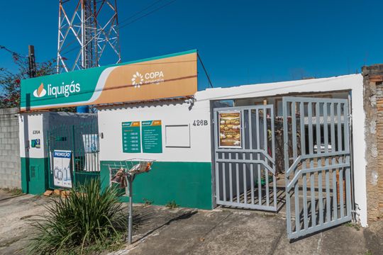 Fachada de casa para alugar com 5 quartos, 190m² em Parque Orestes Ongaro, Sumaré
