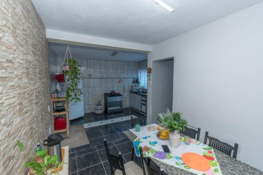 Cozinha de casa para alugar com 5 quartos, 190m² em Parque Orestes Ongaro, Sumaré