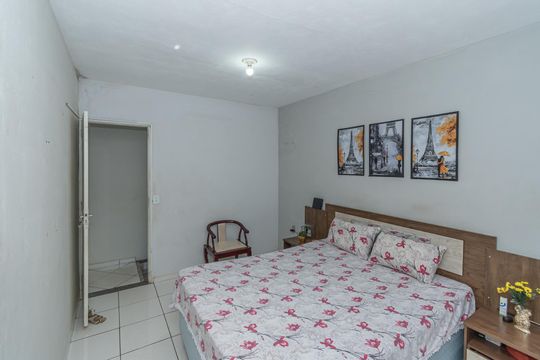 Suite de casa para alugar com 5 quartos, 190m² em Parque Orestes Ongaro, Sumaré