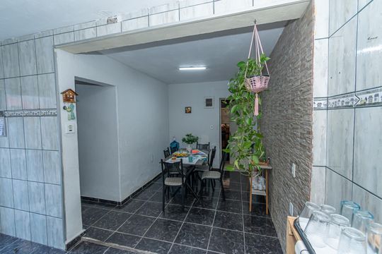 Cozinha de casa para alugar com 5 quartos, 190m² em Parque Orestes Ongaro, Sumaré