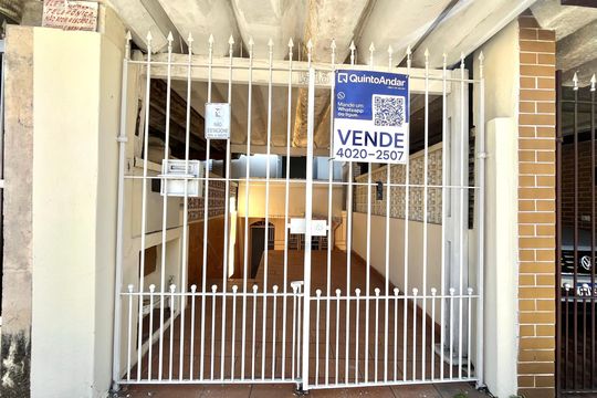 Fachada de casa à venda com 2 quartos, 65m² em Vila Guarani (Z Sul), São Paulo