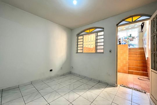 Sala de casa à venda com 2 quartos, 65m² em Vila Guarani (Z Sul), São Paulo