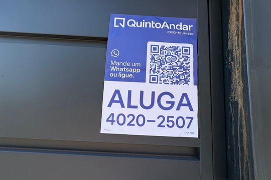 Plaquinha de apartamento para alugar com 2 quartos, 55m² em Jardim Zara, Ribeirão Preto