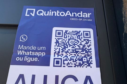 Plaquinha de apartamento para alugar com 2 quartos, 55m² em Jardim Zara, Ribeirão Preto