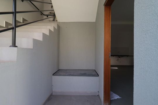 Entrada de apartamento para alugar com 2 quartos, 55m² em Jardim Zara, Ribeirão Preto
