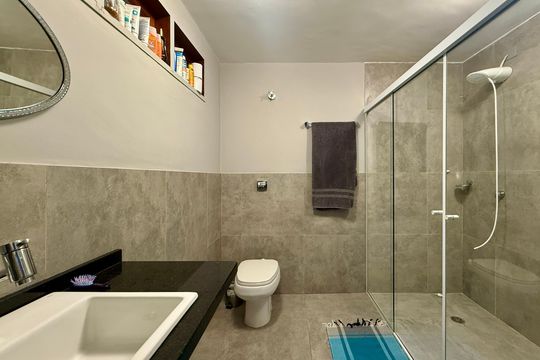 Área comum de casa de condomínio à venda com 4 quartos, 397m² em Brooklin, São Paulo