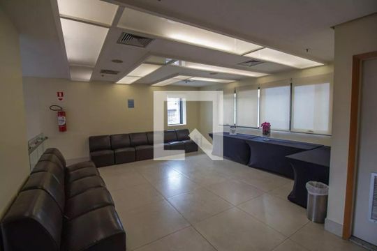 Area Comum de kitnet/studio à venda com 1 quarto, 29m² em Chácara Santo Antônio (zona Sul), São Paulo