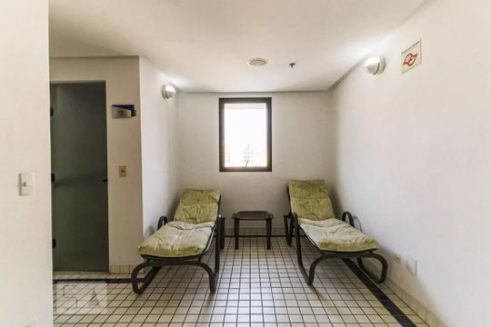 Area Comum de kitnet/studio à venda com 1 quarto, 29m² em Chácara Santo Antônio (zona Sul), São Paulo