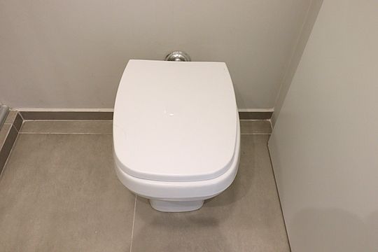 Banheiro de apartamento à venda com 2 quartos, 67m² em Petrópolis, Porto Alegre