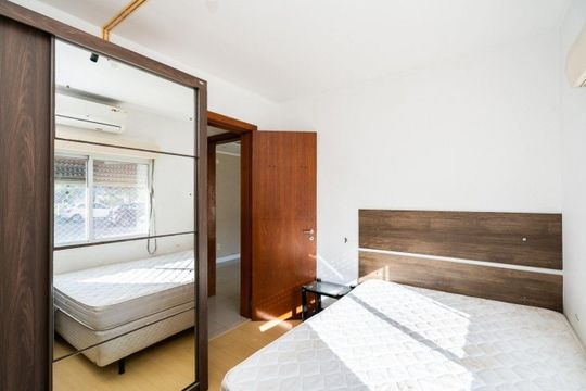 Quarto 1 de apartamento à venda com 2 quartos, 55m² em Sarandi, Porto Alegre