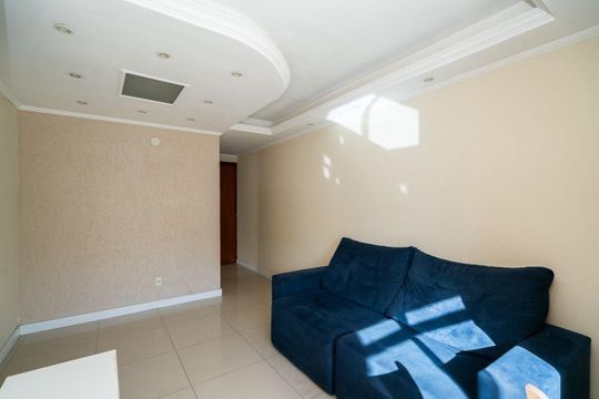 Sala de apartamento à venda com 2 quartos, 55m² em Sarandi, Porto Alegre