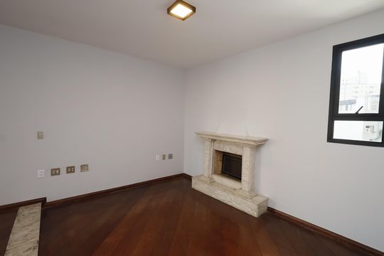 Sala  de apartamento à venda com 5 quartos, 232m² em Santana, São Paulo