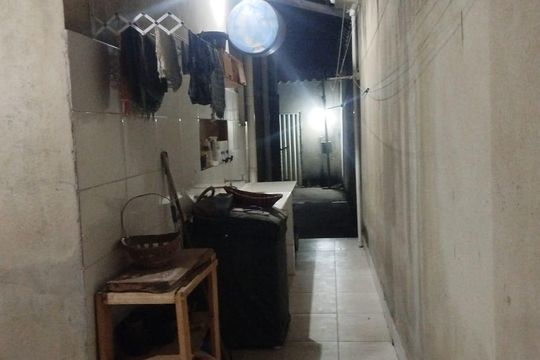 Área de serviço de casa à venda com 3 quartos, 260m² em Vereda, Contagem