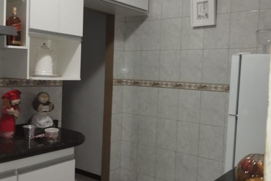 Cozinha de casa à venda com 3 quartos, 260m² em Vereda, Contagem