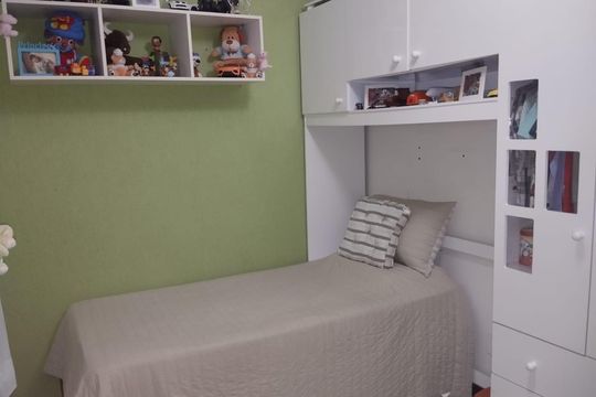Quarto de casa à venda com 3 quartos, 260m² em Vereda, Contagem