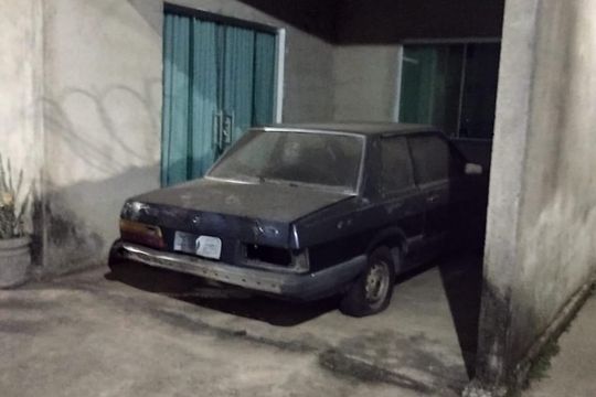 Garagem de casa à venda com 3 quartos, 260m² em Vereda, Contagem