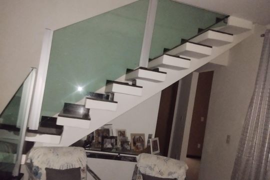 Sala de casa à venda com 3 quartos, 260m² em Vereda, Contagem