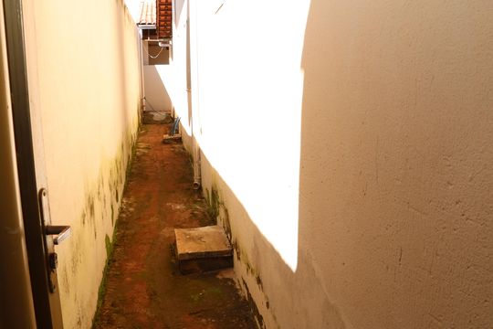 Área de Serviço de casa para alugar com 3 quartos, 300m² em Residencial Mansoes Paraiso, Goiânia