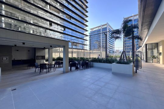 Área comum de apartamento à venda com 3 quartos, 98m² em Recreio dos Bandeirantes, Rio de Janeiro