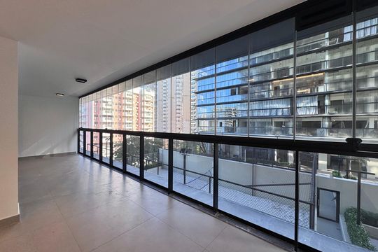 Varanda de apartamento à venda com 3 quartos, 98m² em Recreio dos Bandeirantes, Rio de Janeiro