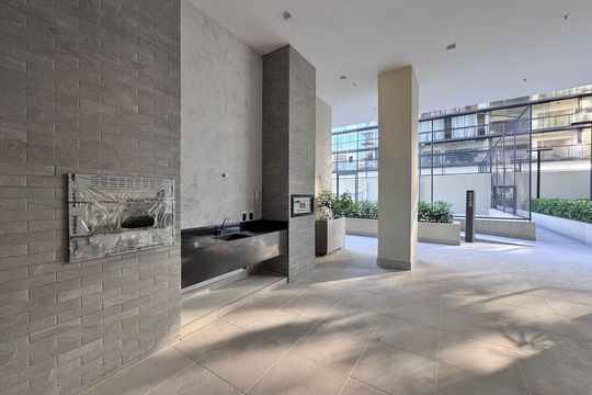 Área comum de apartamento à venda com 3 quartos, 98m² em Recreio dos Bandeirantes, Rio de Janeiro