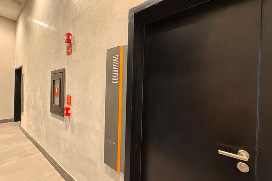 Área comum de apartamento à venda com 3 quartos, 119m² em Recreio dos Bandeirantes, Rio de Janeiro