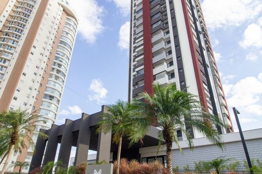 Área comum de apartamento para alugar com 1 quarto, 47m² em Parque Campolim, Sorocaba