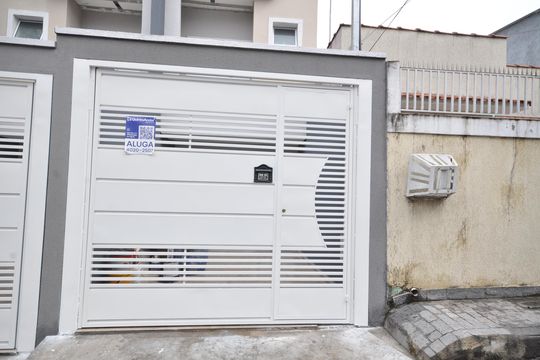 Fachada de casa para alugar com 3 quartos, 80m² em Tucuruvi, São Paulo
