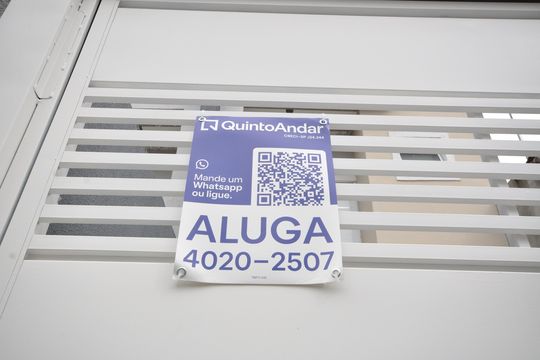 Placa de casa para alugar com 3 quartos, 80m² em Tucuruvi, São Paulo
