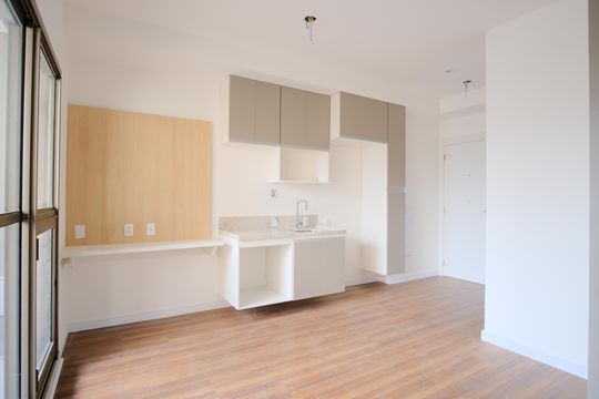 Studio de kitnet/studio à venda com 1 quarto, 29m² em Tatuapé, São Paulo