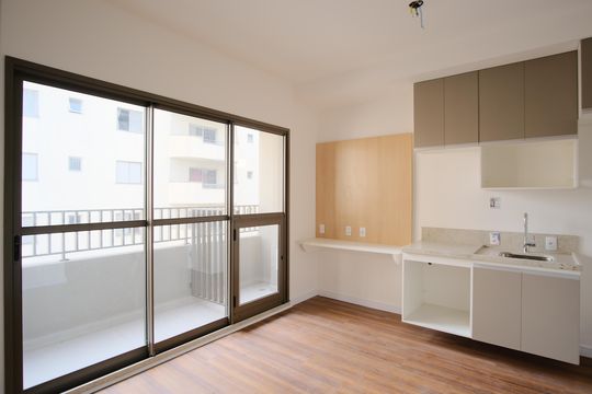 Studio de kitnet/studio à venda com 1 quarto, 29m² em Tatuapé, São Paulo