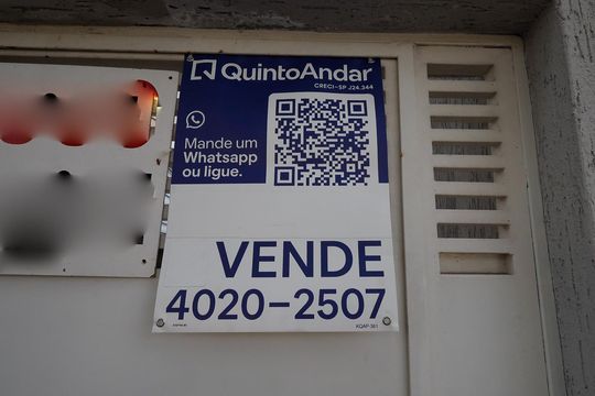 Apartamento à venda com 1 quarto, 25m² em Vila Constança, São Paulo