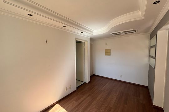 Sala de apartamento à venda com 2 quartos, 43m² em Vila Talarico, São Paulo