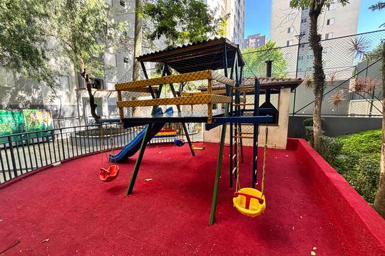 Área comum - Playground de apartamento à venda com 2 quartos, 43m² em Vila Talarico, São Paulo