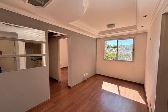 Apartamento à venda com 2 quartos, 43m² em Vila Talarico, São Paulo