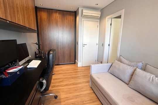 Escritório de apartamento à venda com 4 quartos, 234m² em Itaim Bibi, São Paulo