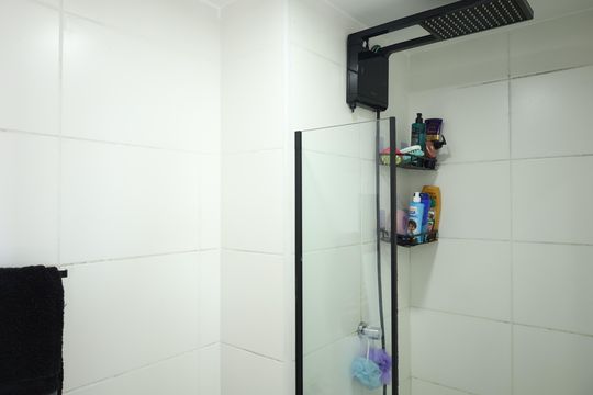 Banheiro de apartamento para alugar com 2 quartos, 32m² em Itaquera, São Paulo