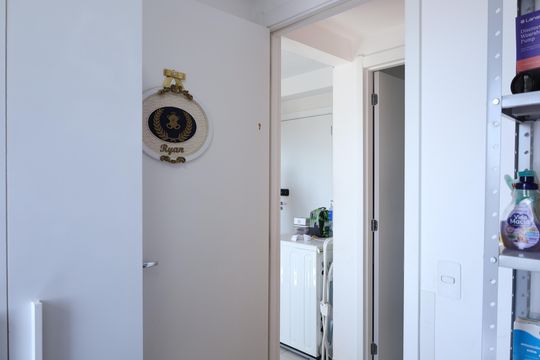 Quarto 2 de apartamento para alugar com 2 quartos, 32m² em Itaquera, São Paulo