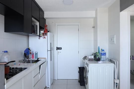 Apartamento para alugar com 2 quartos, 32m² em Itaquera, São Paulo