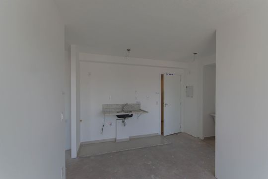 Sala de apartamento à venda com 2 quartos, 36m² em Ipiranga, São Paulo